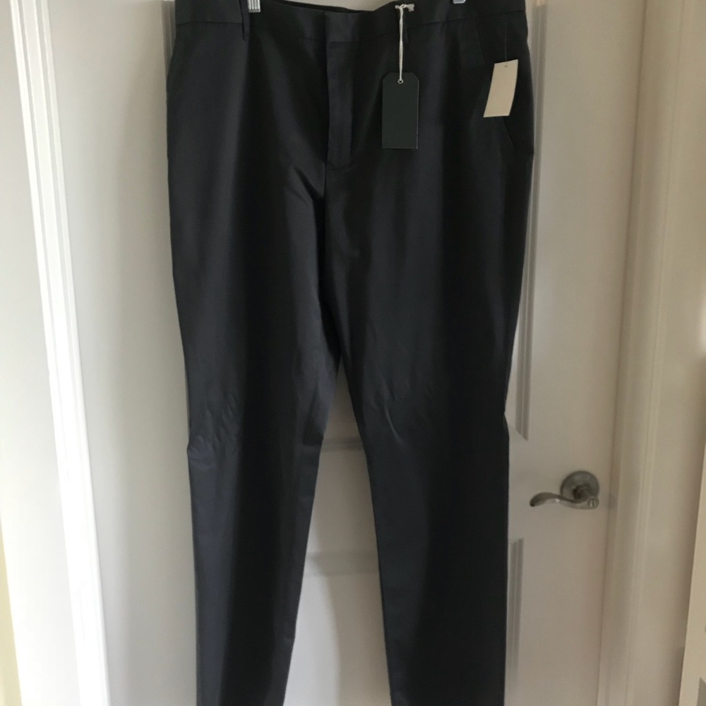 Dark grey Bonobos 40x34